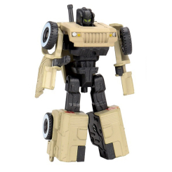 Трансформери - Трансформер Kids Team Бронеавтомобіль (E2027-02) Трансформери - Трансформер Kids Team Бронеавтомобіль (E2027-02)