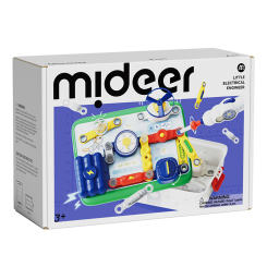 Наукові ігри, фокуси та досліди - Набір Mideer Маленький електротехнік Запуск ракети (MD3402) Наукові ігри, фокуси та досліди - Набір Mideer Маленький електротехнік Запуск ракети (MD3402)