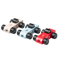 Машинки для малюків - Дерев'яні машинки Cubika Гонки (15474) (4823056515474) Машинки для малюків - Дерев'яні машинки Cubika Гонки (15474) (4823056515474)