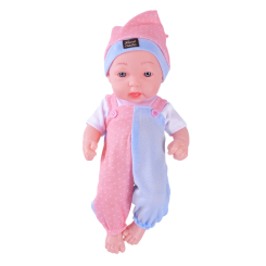 Пупси - Пупс Країна Іграшок Блакитно-рожевий комбінезон (H02-3/4/12/3) Пупси - Пупс Країна Іграшок Блакитно-рожевий комбінезон (H02-3/4/12/3)