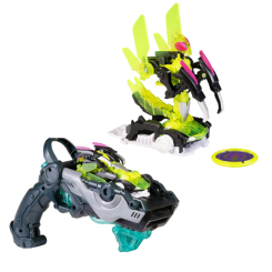 Трансформери - Ігровий набір Screechers Wild S5 L1 V2 Сонік Блейд (KS686115) Трансформери - Ігровий набір Screechers Wild S5 L1 V2 Сонік Блейд (KS686115)