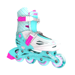 Ролики дитячі - Роликові ковзани Neon Combo Skates бірюзові 30-33 (NT09T4) Ролики дитячі - Роликові ковзани Neon Combo Skates бірюзові 30-33 (NT09T4)