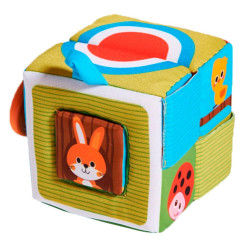 Розвивальні іграшки - Розвиваючий кубик Сюрприз Tiny Love (1502705830) Розвивальні іграшки - Розвиваючий кубик Сюрприз Tiny Love (1502705830)