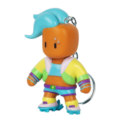 Брелоки - Брелок Stumble Guys Велоцит (SG8010-17) Брелоки - Брелок Stumble Guys Велоцит (SG8010-17)