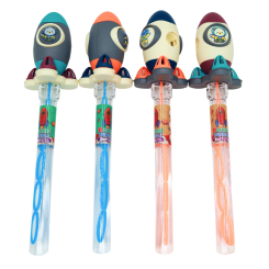 Мильні бульбашки - Мильні бульбашки Zhorya Пузир-меч Космічна ракета 135 мл в асортименті (S906) Мильні бульбашки - Мильні бульбашки Zhorya Пузир-меч Космічна ракета 135 мл в асортименті (S906)