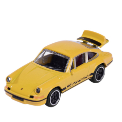 Автомоделі - Автомодель Majorette Преміум Porsche жовта (8502100002/3) Автомоделі - Автомодель Majorette Преміум Porsche жовта (8502100002/3)