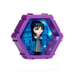 Фігурки персонажів - Колекційна фігурка Wow Pods Венздей у шкільній формі 10 см (WED-1001-01) Фігурки персонажів - Колекційна фігурка Wow Pods Венздей у шкільній формі 10 см (WED-1001-01)