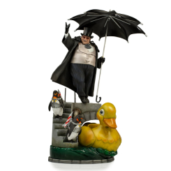 Фігурки персонажів - Ігрова фігурка DC comics Penguin Deluxe Art Scale 1/10 (DCCBAT40621-10) Фігурки персонажів - Ігрова фігурка DC comics Penguin Deluxe Art Scale 1/10 (DCCBAT40621-10)