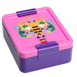 Ланч-бокси - Ланч-бокс LEGO Lifestyle Bee (40520802) Ланч-бокси - Ланч-бокс LEGO Lifestyle Bee (40520802)