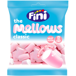Солодощі - Маршмеллоу Fini рожеві (8410525301100) Солодощі - Маршмеллоу Fini рожеві (8410525301100)