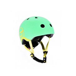 Захисне спорядження - Шолом захисний Scoot and Ride ківі (SR-181206-KIWI) Захисне спорядження - Шолом захисний Scoot and Ride ківі (SR-181206-KIWI)