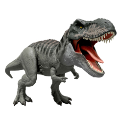 Фігурки тварин - Інтерактивна фігурка Jurassic World Світ Юрського періоду Неймовірна атака Ті-Рекса (JCH02) Фігурки тварин - Інтерактивна фігурка Jurassic World Світ Юрського періоду Неймовірна атака Ті-Рекса (JCH02)