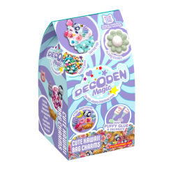 Набори для творчості - Набір для творчості Decoden Magic Міні Cute Kawaii (4702CK) Набори для творчості - Набір для творчості Decoden Magic Міні Cute Kawaii (4702CK)