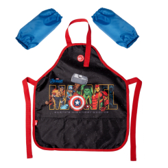 Товари для малювання - Фартух для творчості Yes Marvel Avengers (310868) Товари для малювання - Фартух для творчості Yes Marvel Avengers (310868)