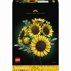 Конструктори LEGO - Конструктор LEGO Botanicals Букет соняшників (11502) Конструктори LEGO - Конструктор LEGO Botanicals Букет соняшників (11502)