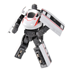 Трансформери - Трансформер Kids Team Високошвидкісний потяг II (E2020-01) Трансформери - Трансформер Kids Team Високошвидкісний потяг II (E2020-01)