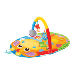 Розвивальні килимки - Килимок для розвитку Playgro жираф Джері (0186365) (0186365 ) Розвивальні килимки - Килимок для розвитку Playgro жираф Джері (0186365) (0186365 )