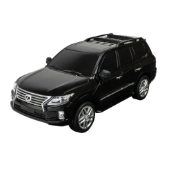 Радіокеровані моделі - Автомодель Країна Іграшок Lexus LX570 2015 на радіокеруванні чорна 1:24 (PM2406BLACK) Радіокеровані моделі - Автомодель Країна Іграшок Lexus LX570 2015 на радіокеруванні чорна 1:24 (PM2406BLACK)