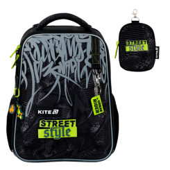 Рюкзаки та сумки - Рюкзак Kite Education Street Style (K25-531M-4) Рюкзаки та сумки - Рюкзак Kite Education Street Style (K25-531M-4)