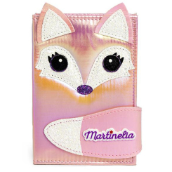 Косметика - Набір косметики Martinelia Палітра-гаманець Лисичка My best friends (12040) Косметика - Набір косметики Martinelia Палітра-гаманець Лисичка My best friends (12040)