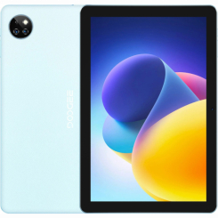 Планшети - Планшет Doogee T10W 10.1'' 4ГБ. 128ГБ. LTE. 8000мА•год. Android. блакитний (6923740212875) Планшети - Планшет Doogee T10W 10.1'' 4ГБ. 128ГБ. LTE. 8000мА•год. Android. блакитний (6923740212875)