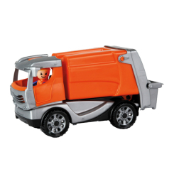 Машинки для малюків - Машинка Lena Сміттєвоз Truckies (1623) Машинки для малюків - Машинка Lena Сміттєвоз Truckies (1623)