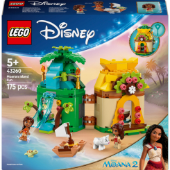 Конструктори LEGO - Конструктор LEGO Disney Princess Острівні розваги Ваяни (43260) Конструктори LEGO - Конструктор LEGO Disney Princess Острівні розваги Ваяни (43260)