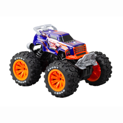 Радіокеровані моделі - Автомодель Exost Phantom force фіолетова (20289) Радіокеровані моделі - Автомодель Exost Phantom force фіолетова (20289)