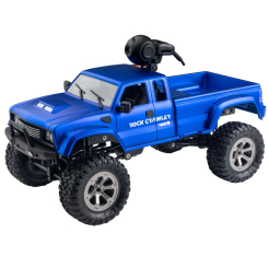 Радіокеровані моделі - Автомодель Otamanko Пікап з камерою синій (532.01.38) Радіокеровані моделі - Автомодель Otamanko Пікап з камерою синій (532.01.38)