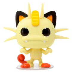 Фігурки персонажів - Фігурка Funko Pop Pokemon Мяут (74630) Фігурки персонажів - Фігурка Funko Pop Pokemon Мяут (74630)