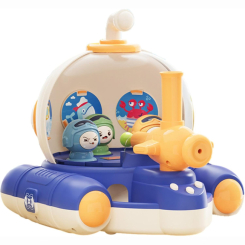 Спортивні настільні ігри - Настільна гра Mountainking Пінбол Підводний човен синій (EPT1134045_3) Спортивні настільні ігри - Настільна гра Mountainking Пінбол Підводний човен синій (EPT1134045_3)