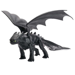 Фігурки персонажів - Фігурка Dragons Як приборкати дракона Беззубок зі звуковими ефектами (SM66662/9580) Фігурки персонажів - Фігурка Dragons Як приборкати дракона Беззубок зі звуковими ефектами (SM66662/9580)