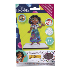 Мозаїка - Набір для творчості Crystal Art Мірабель (CAFGR-DNY008) Мозаїка - Набір для творчості Crystal Art Мірабель (CAFGR-DNY008)