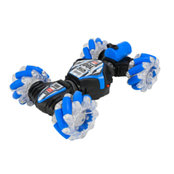 Радіокеровані моделі - Автомодель Країна Іграшок на радіокеруванні чорна з синім (PM3412/2) Радіокеровані моделі - Автомодель Країна Іграшок на радіокеруванні чорна з синім (PM3412/2)