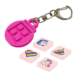 Брелоки - Брелок Pixie Crew Поні насичений рожевий (PXX-05-54) Брелоки - Брелок Pixie Crew Поні насичений рожевий (PXX-05-54)