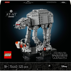 Конструктори LEGO - Конструктор LEGO Star Wars AT-AT (75440) Конструктори LEGO - Конструктор LEGO Star Wars AT-AT (75440)