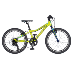 Велосипеди - Велосипед Author Record 20 салатово-блакитний (2023024) Велосипеди - Велосипед Author Record 20 салатово-блакитний (2023024)