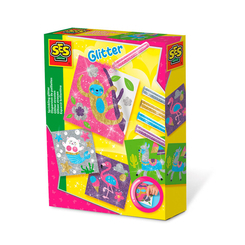 Набори для творчості - Набір для творчості SES Creative Розсип блискіток (14116S) Набори для творчості - Набір для творчості SES Creative Розсип блискіток (14116S)
