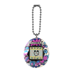 Електроніка для дітей - Тамагочі Tamagotchi Ginjirotchi Comic Book Оріджинал (123958) Електроніка для дітей - Тамагочі Tamagotchi Ginjirotchi Comic Book Оріджинал (123958)