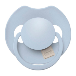 Пустушки та ніблери - Пустушка Lovi силіконова динамічна Prime Baby Blue (34/416) Пустушки та ніблери - Пустушка Lovi силіконова динамічна Prime Baby Blue (34/416)