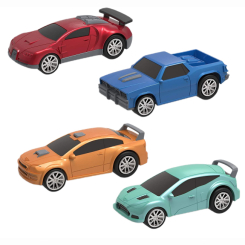 Автомоделі - Ігровий набір Driven Turbocharge (WH1121Z) Автомоделі - Ігровий набір Driven Turbocharge (WH1121Z)