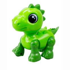Роботи - Робот-динозавр Silverlit Heads Up Стегозавр зелений (88594) Роботи - Робот-динозавр Silverlit Heads Up Стегозавр зелений (88594)