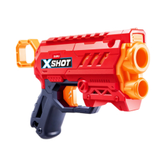 Помпова зброя - Бластер X-Shot Excel Micro 2.0 color card (36726TQ1R) Помпова зброя - Бластер X-Shot Excel Micro 2.0 color card (36726TQ1R)
