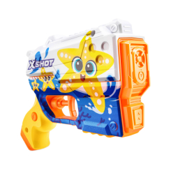 Водна зброя - Водний бластер X-Shot Fast-Fill Junior Морська зірка (118143G) Водна зброя - Водний бластер X-Shot Fast-Fill Junior Морська зірка (118143G)