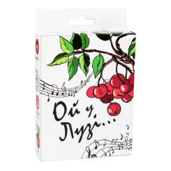 Настільні ігри - Настільна гра Strateg «Ой у Лузі» (30986) Настільні ігри - Настільна гра Strateg «Ой у Лузі» (30986)