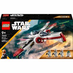Конструктори LEGO - Конструктор LEGO Star Wars Зоряний винищувач ARC-170 (75402) Конструктори LEGO - Конструктор LEGO Star Wars Зоряний винищувач ARC-170 (75402)
