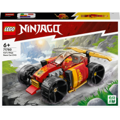 Конструктори LEGO - Конструктор LEGO NINJAGO Гоночний автомобіль ніндзя Кая EVO (71780) Конструктори LEGO - Конструктор LEGO NINJAGO Гоночний автомобіль ніндзя Кая EVO (71780)