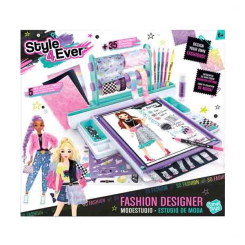 Набори для творчості - Набір для творчості Canal Toys Style 4 Ever Фабрика дизайну (OFG276/1) Набори для творчості - Набір для творчості Canal Toys Style 4 Ever Фабрика дизайну (OFG276/1)