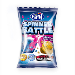 Солодощі - Жувальна гумка Fini Спінер (8410525254918) Солодощі - Жувальна гумка Fini Спінер (8410525254918)