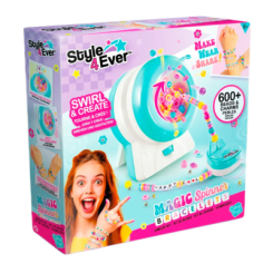 Набори для творчості - Набір для творчості Canal Toys Style 4 Ever Boho Style Виготовлення браслетів (OFG332) Набори для творчості - Набір для творчості Canal Toys Style 4 Ever Boho Style Виготовлення браслетів (OFG332)